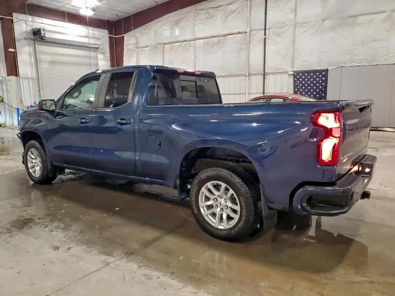 2019 CHEVROLET SILVERADO K1500 RST  