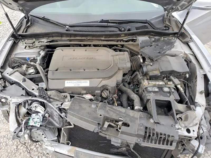 2017 HONDA ACCORD EXL  