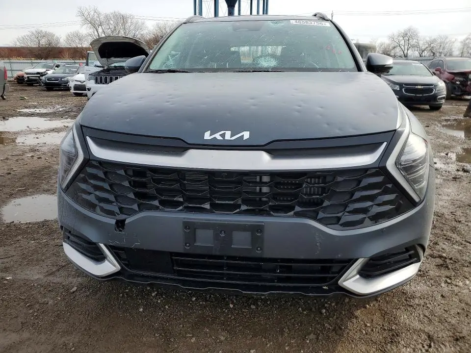 2025 KIA SPORTAGE SX PRESTIGE  