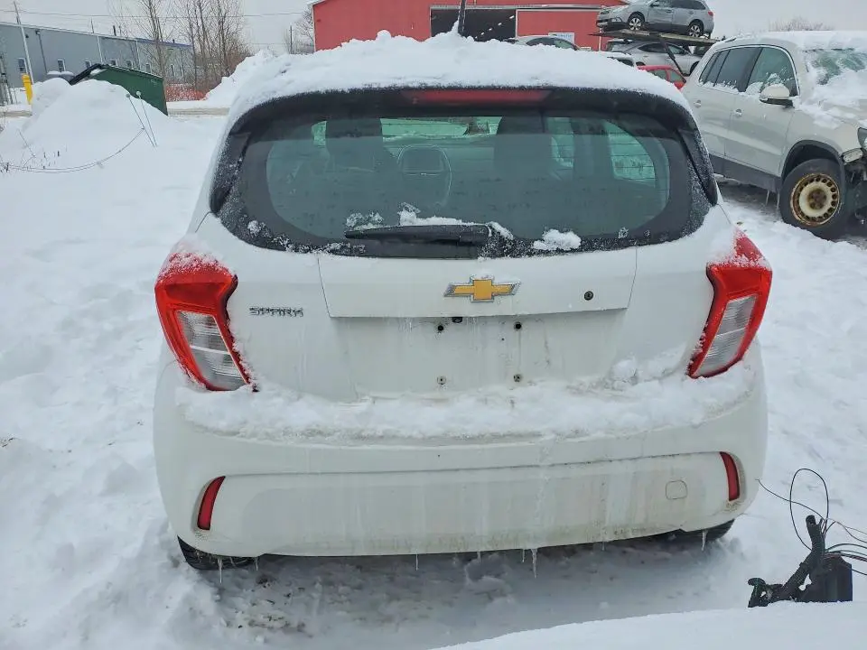 2018 CHEVROLET SPARK LS  