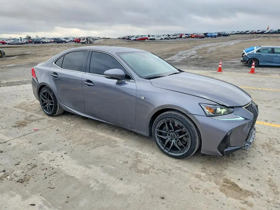 2017 LEXUS IS 200T BASE  