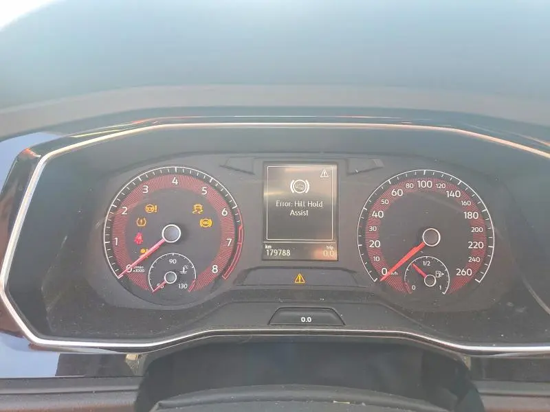 2019 VOLKSWAGEN JETTA SEL  