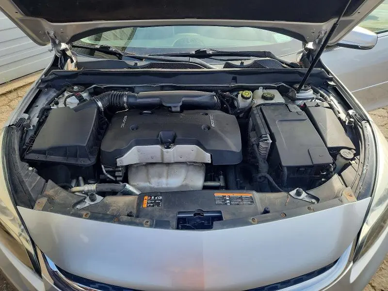 2015 CHEVROLET MALIBU 2LT  