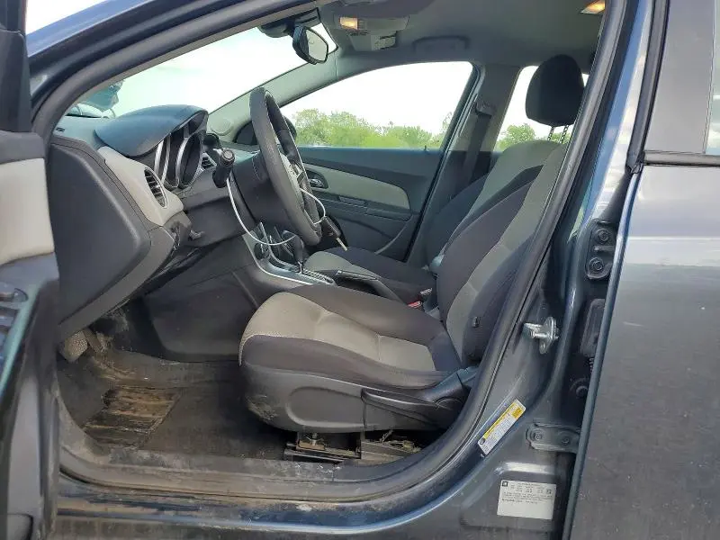 2013 CHEVROLET CRUZE LS  