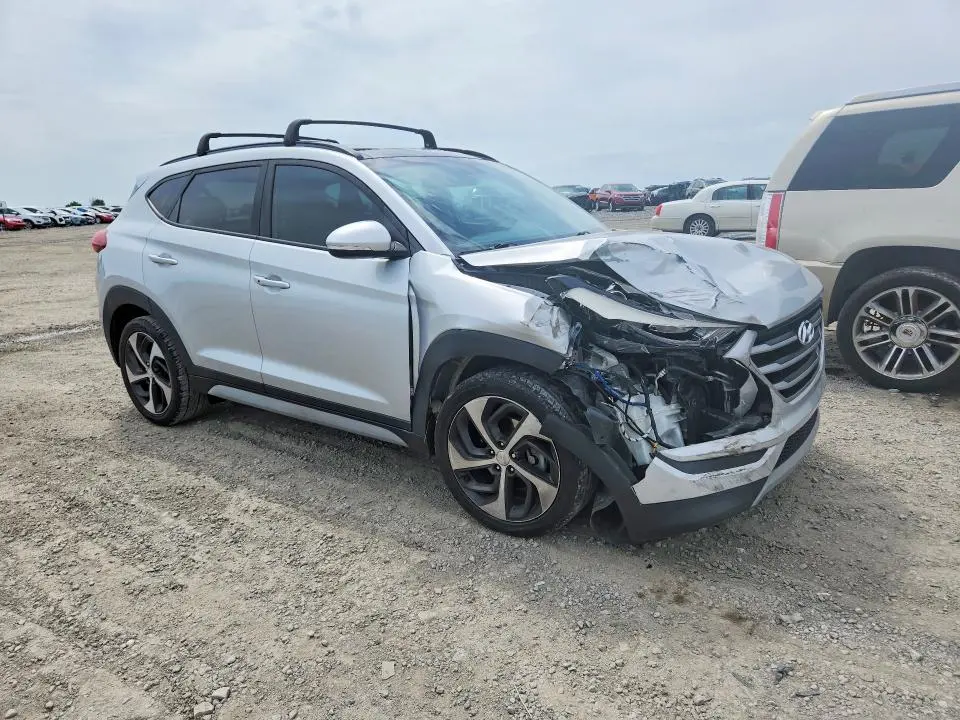 2018 HYUNDAI TUCSON VALUE  