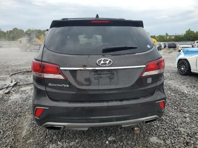 2017 HYUNDAI SANTA FE SE  
