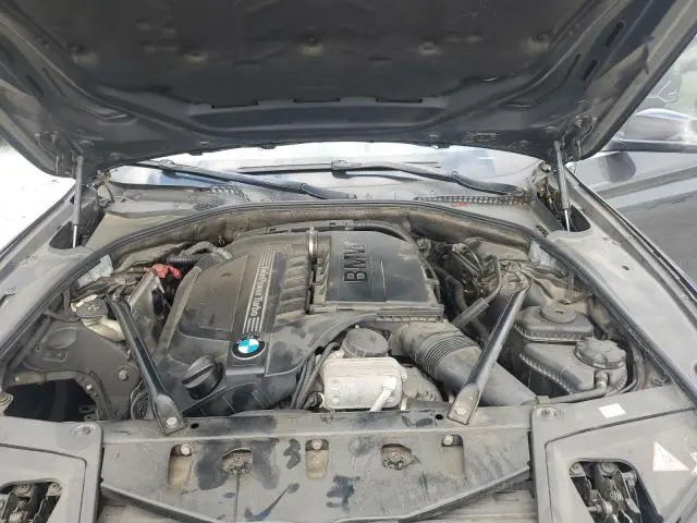 2013 BMW 535 XI  
