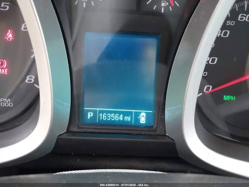 2017 CHEVROLET EQUINOX LT