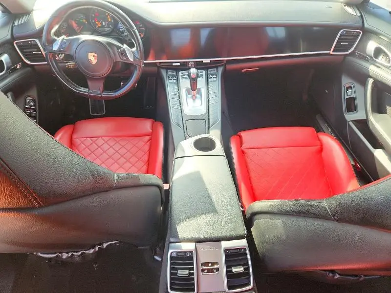 2014 PORSCHE PANAMERA 2  