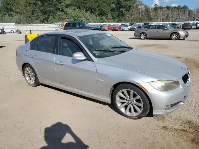 2011 BMW 328 I