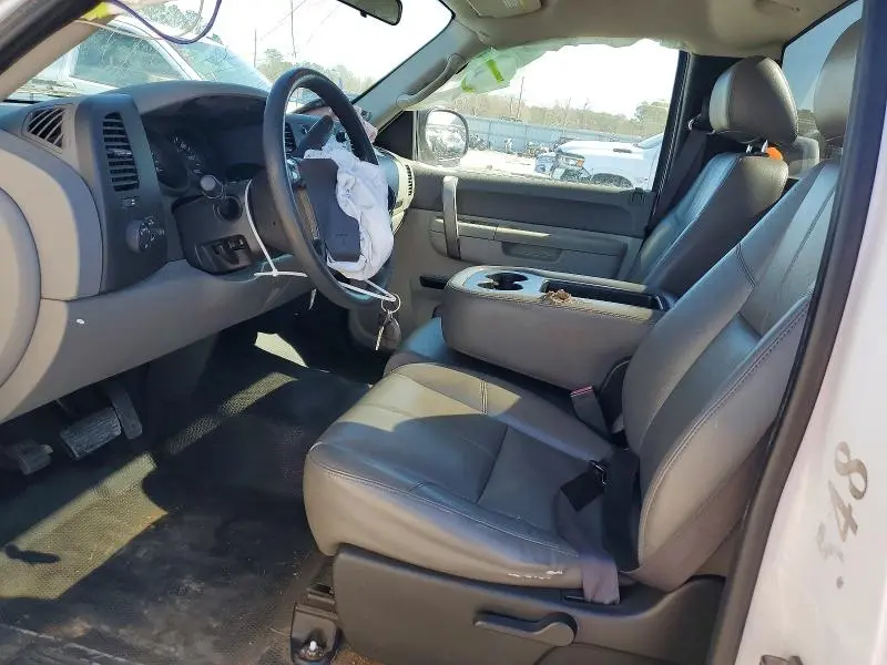 2011 CHEVROLET SILVERADO C1500  