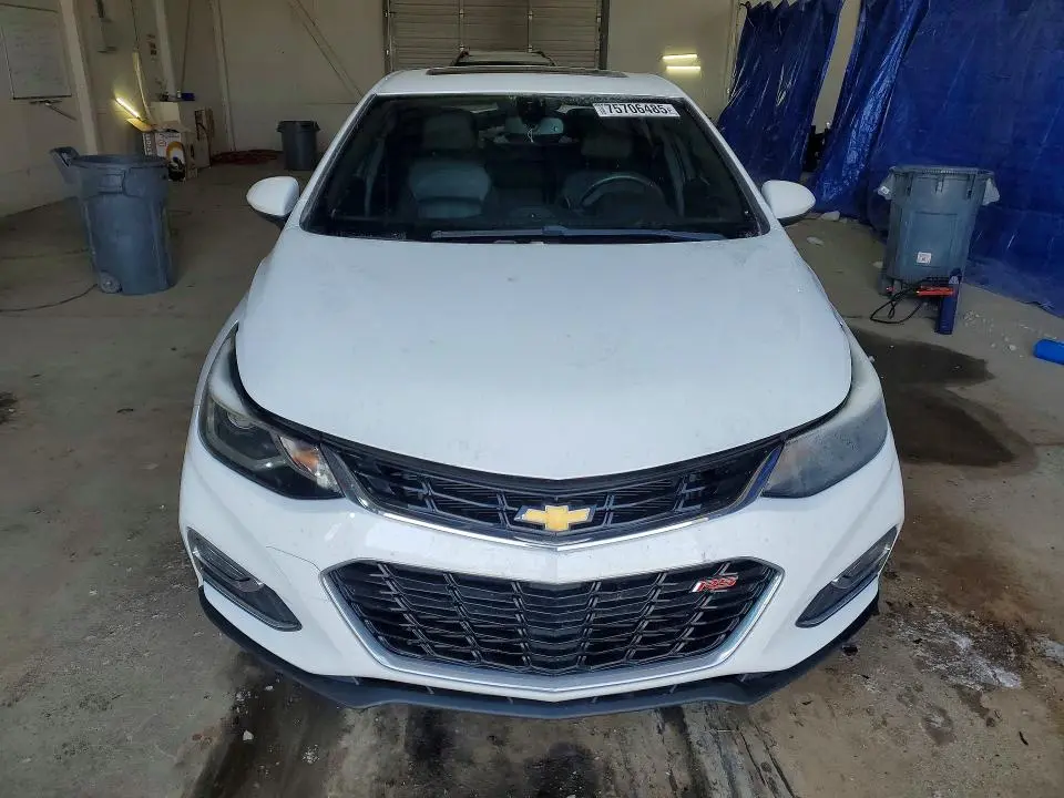 2016 CHEVROLET CRUZE PREMIER  
