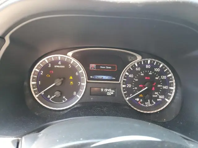 2016 INFINITI QX60   