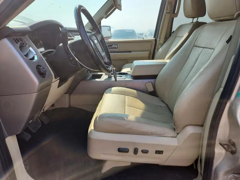 2017 FORD EXPEDITION LIMITED  