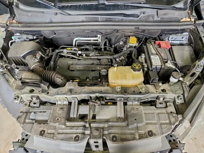 2016 CHEVROLET TRAX LS  