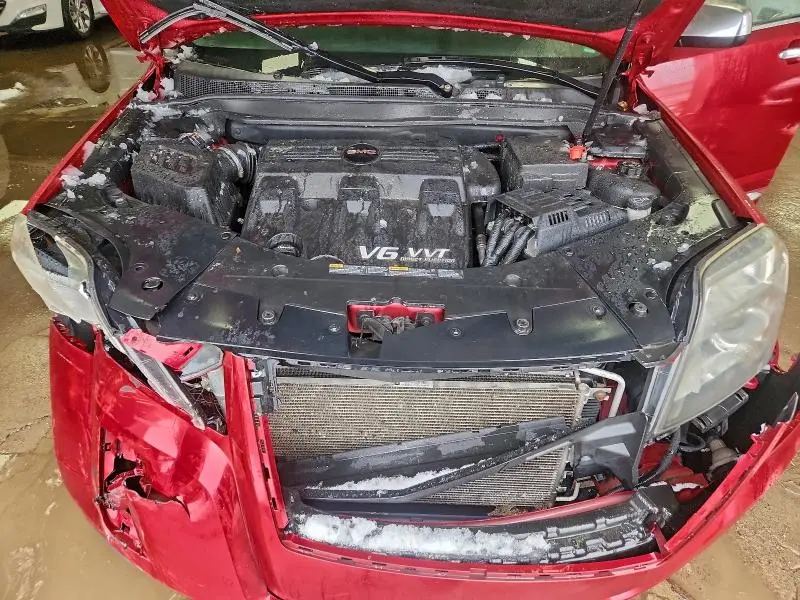 2013 GMC TERRAIN DENALI  