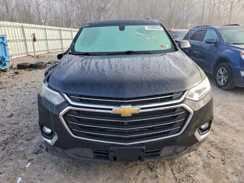 2019 CHEVROLET TRAVERSE LT  