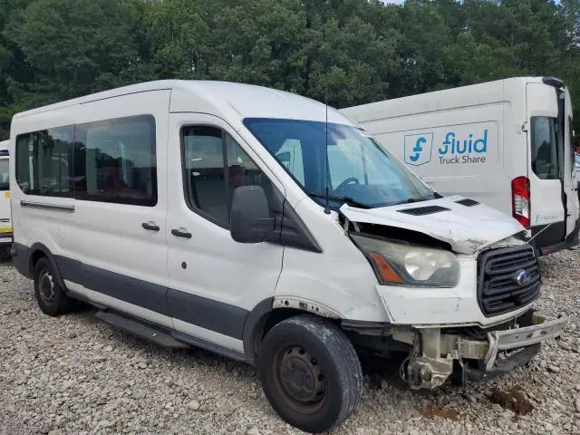 2015 FORD TRANSIT T-350  