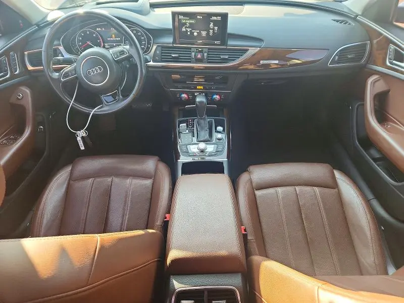2017 AUDI A6 PRESTIGE  