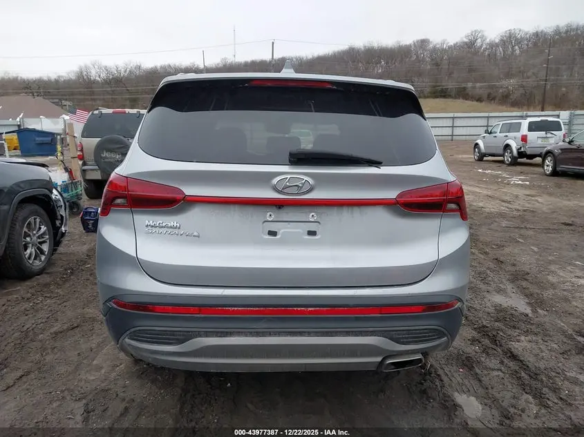 2022 HYUNDAI SANTA FE SE
