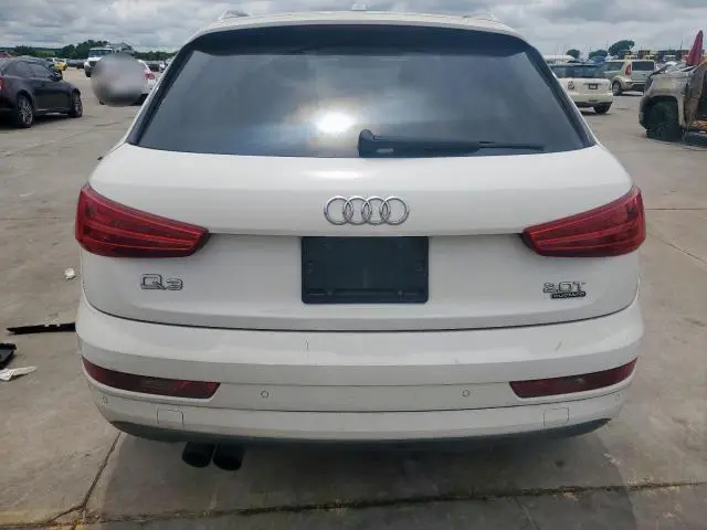 2016 AUDI Q3 PREMIUM PLUS  