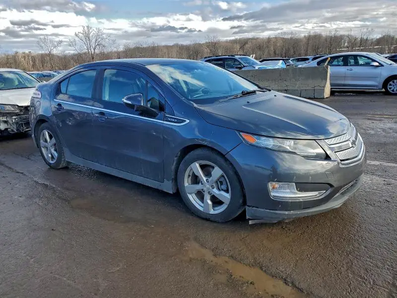 2012 CHEVROLET VOLT   