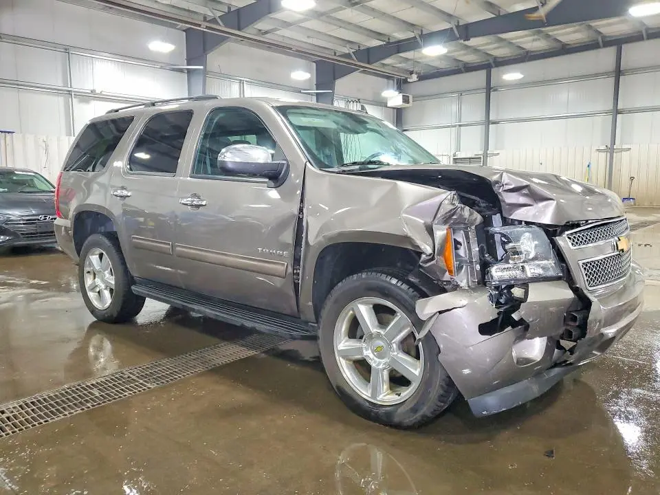 2012 CHEVROLET TAHOE K1500 LS  