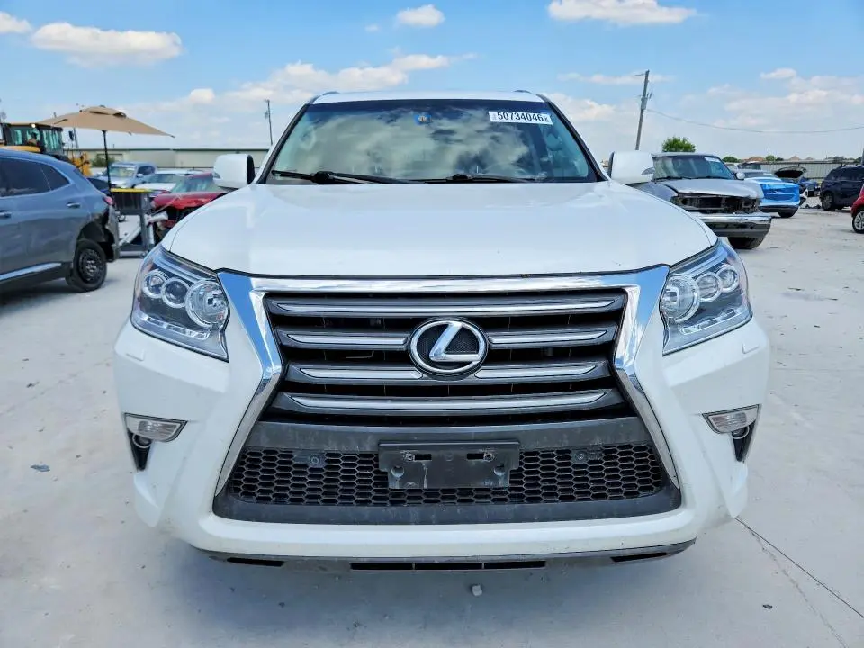 2019 LEXUS GX 460  
