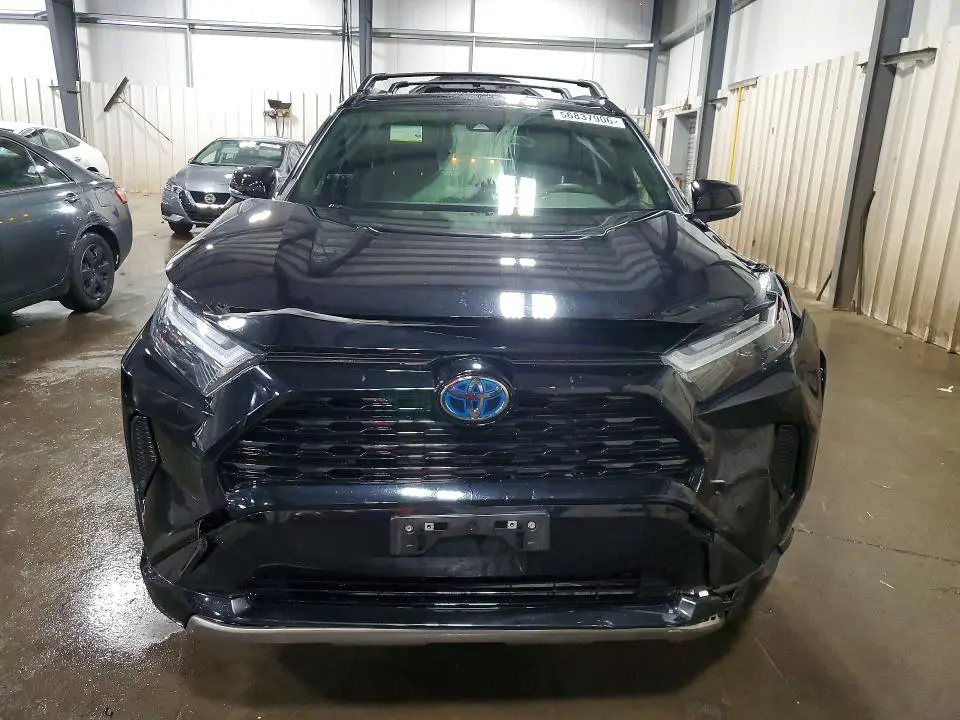 2023 TOYOTA RAV4 SE  