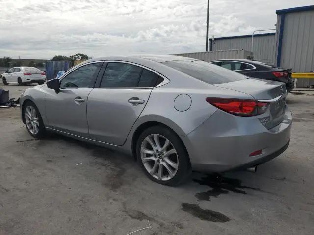 2014 MAZDA 6 TOURING  