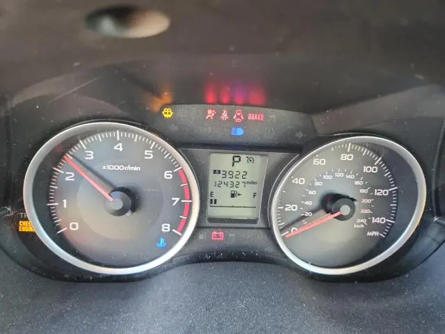 2015 SUBARU FORESTER 2.5I  