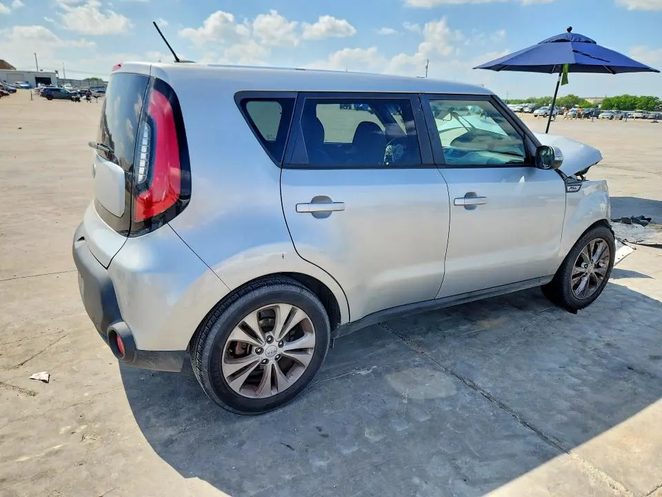 2014 KIA SOUL +  