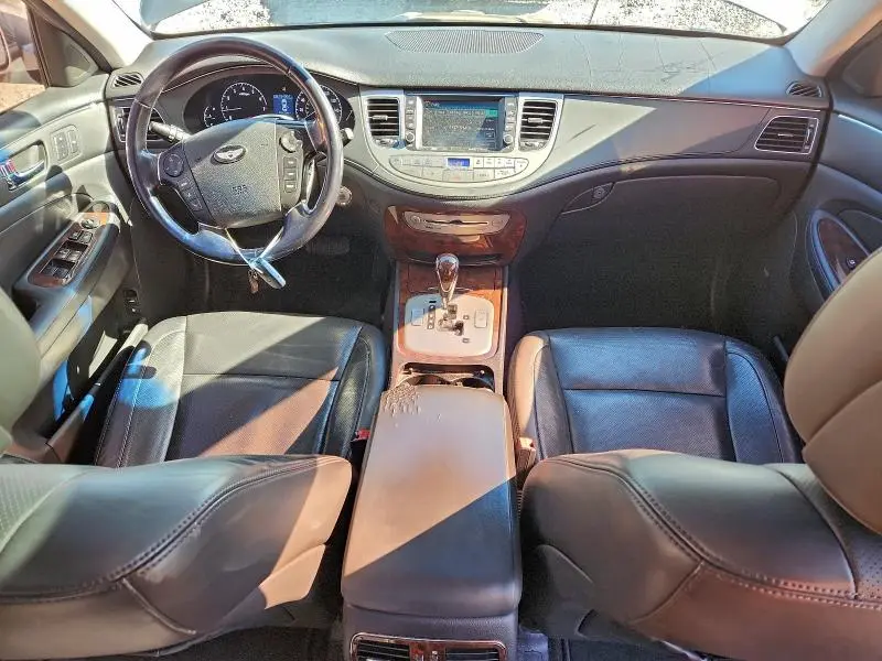 2011 HYUNDAI GENESIS 3.8L  
