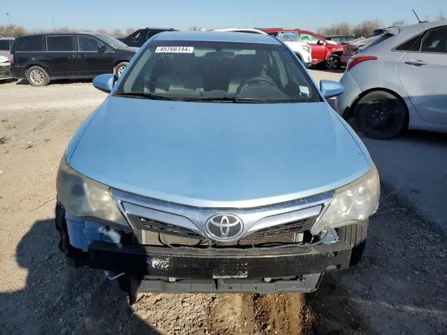 2013 TOYOTA CAMRY L  