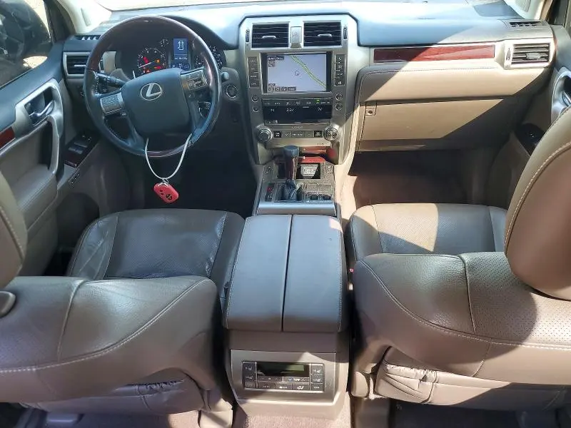 2017 LEXUS GX 460 BASE  