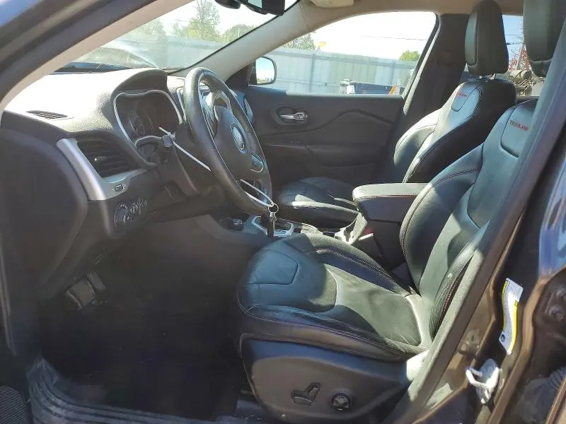 2014 JEEP CHEROKEE TRAILHAWK  