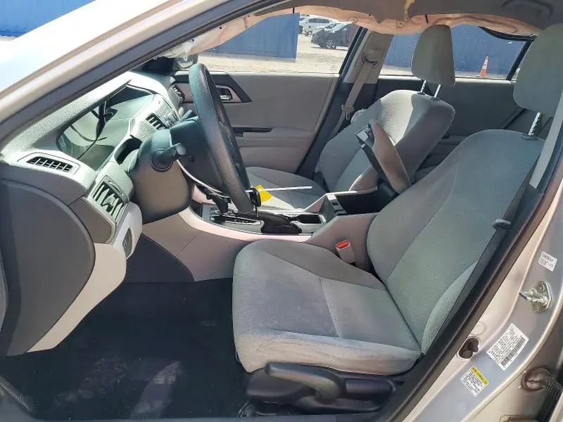 2013 HONDA ACCORD LX  
