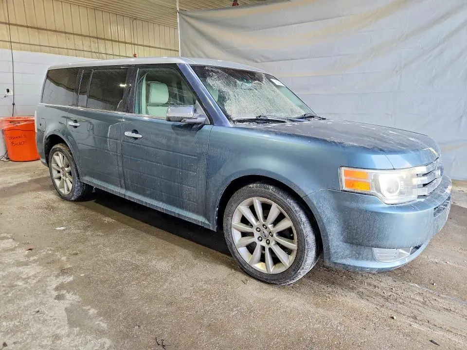 2010 FORD FLEX LIMITED  