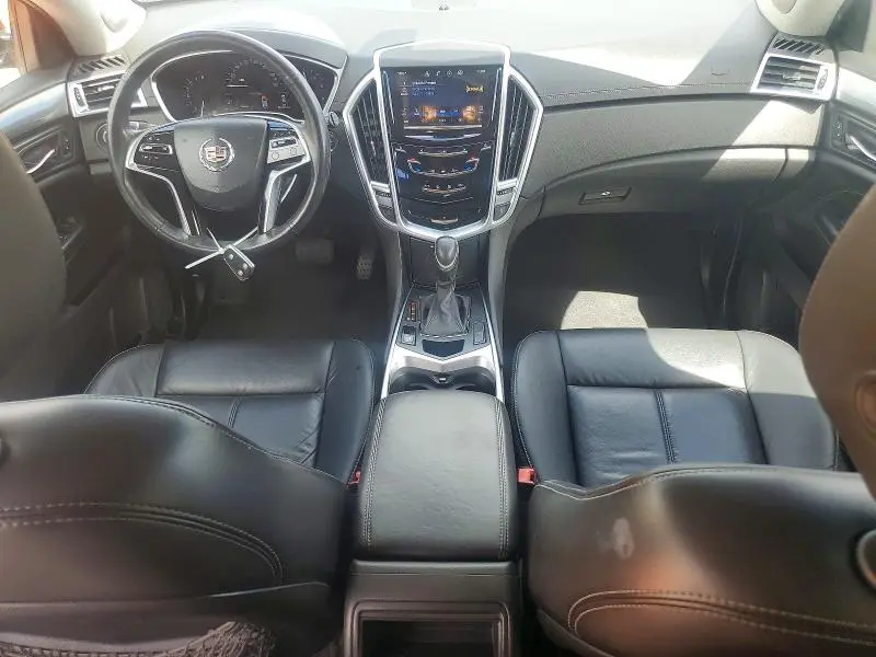 2015 CADILLAC SRX   