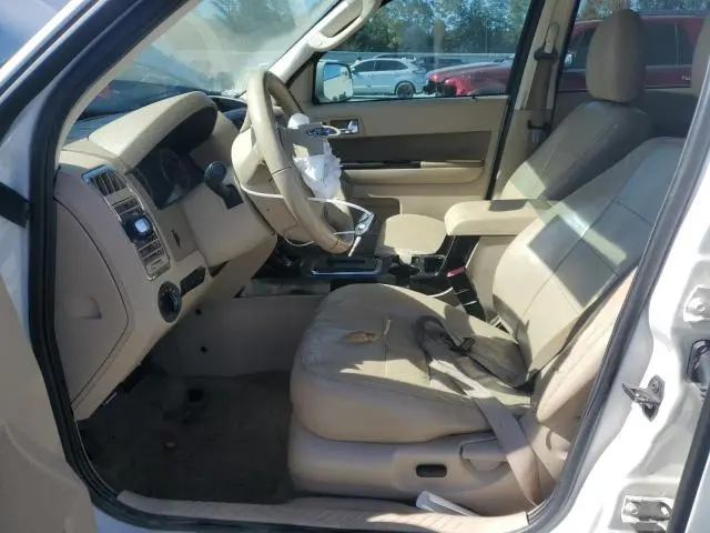 2010 FORD ESCAPE LIMITED  