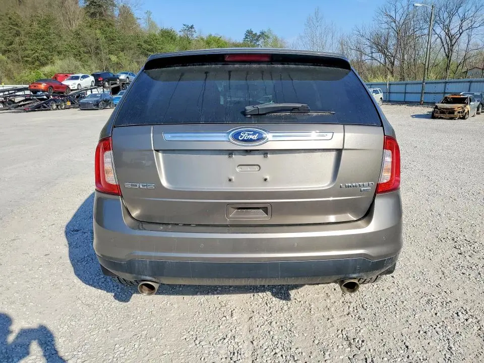 2014 FORD EDGE LIMITED  