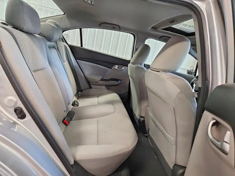 2014 HONDA CIVIC EX  