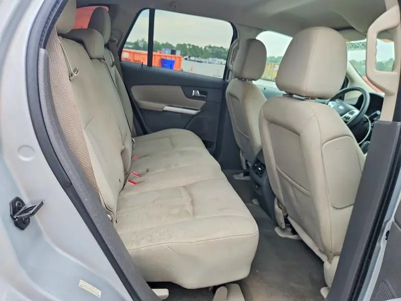 2013 FORD EDGE SE  