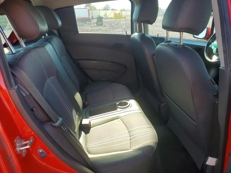 2014 CHEVROLET SPARK LS  