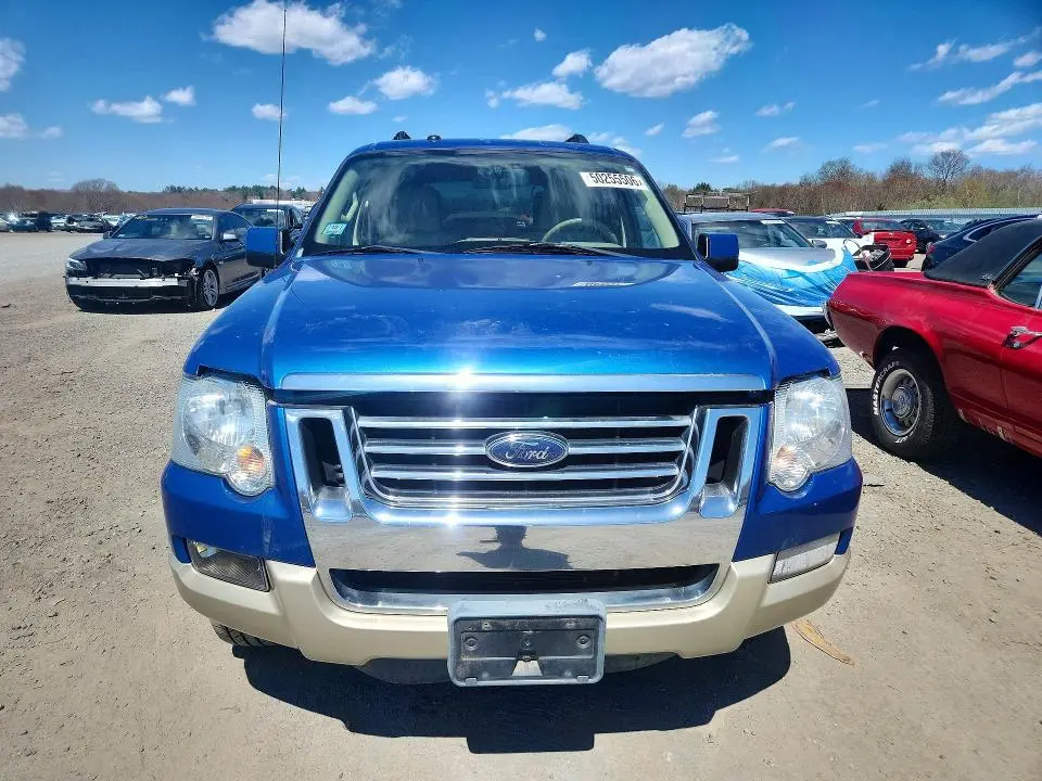 2010 FORD EXPLORER   