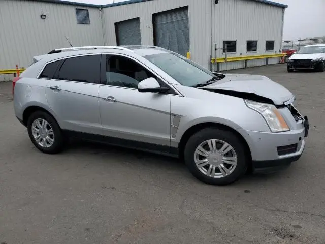 2012 CADILLAC SRX LUXURY COLLECTION  