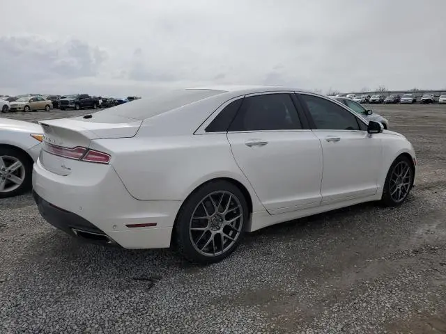 2014 LINCOLN MKZ   