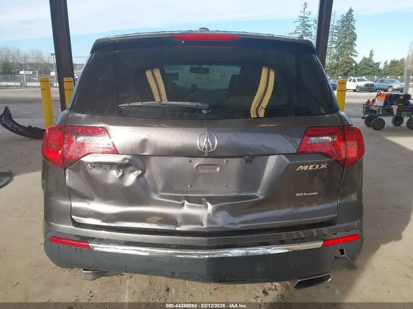 2011 ACURA MDX  
