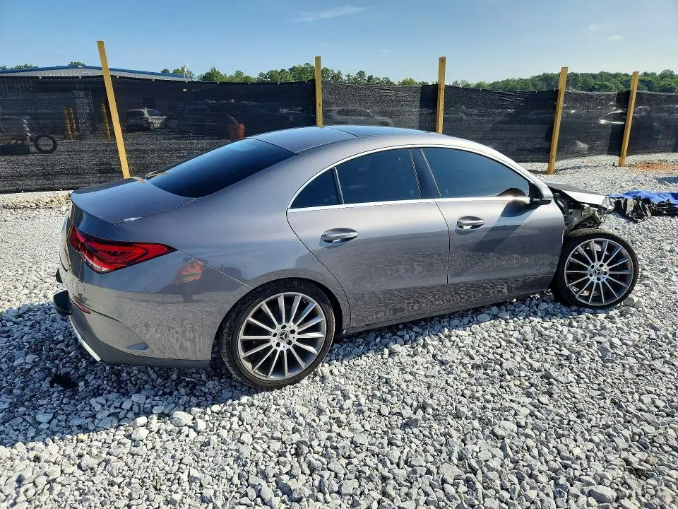 2020 MERCEDES-BENZ CLA 250  