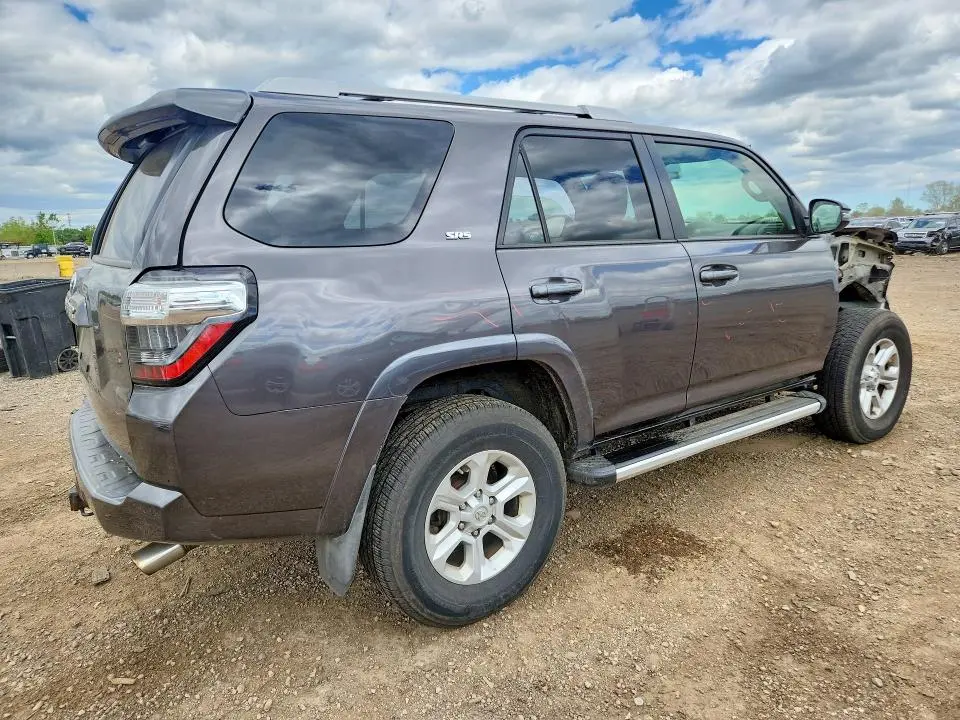 2017 TOYOTA 4RUNNER SR5 PREMIUM  